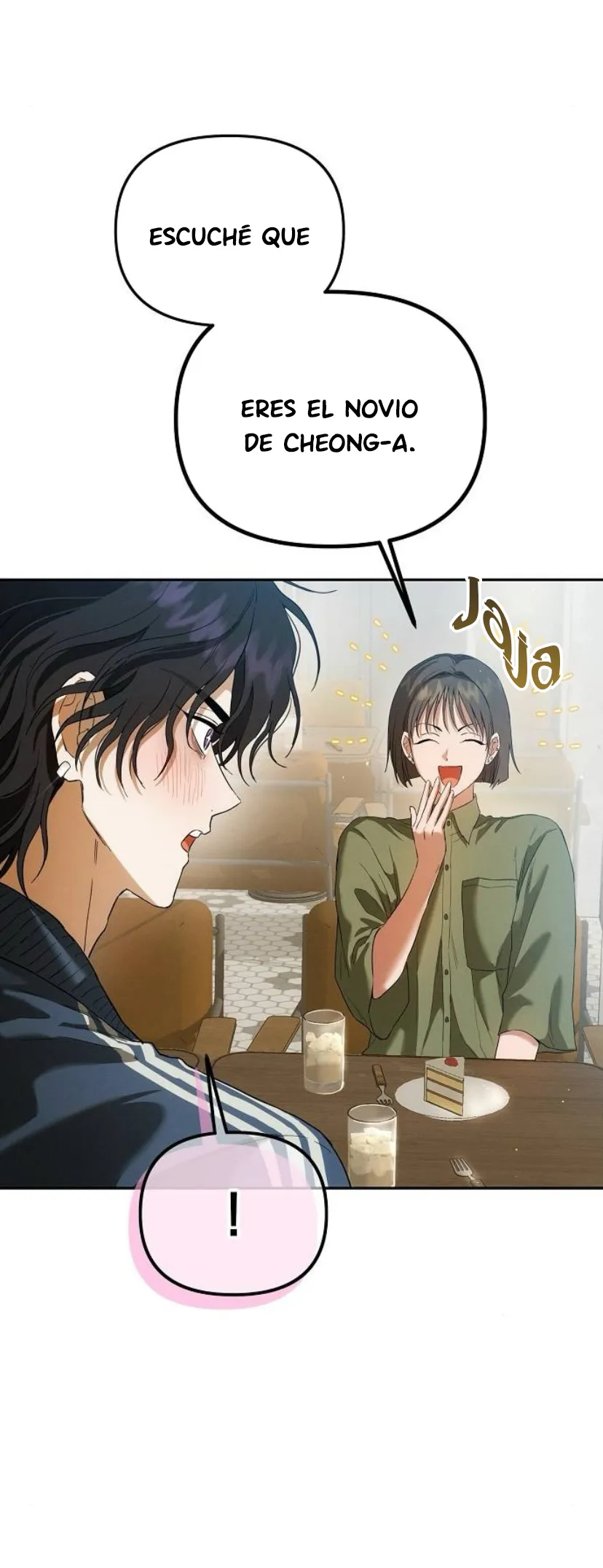 40 CHICO MALO, PERO INOCENTE