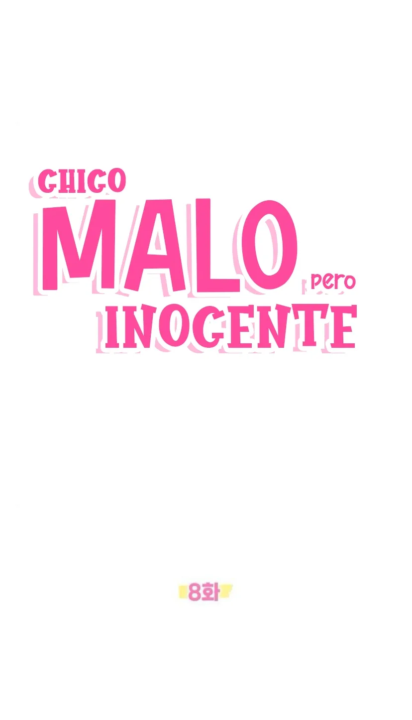 27 CHICO MALO, PERO INOCENTE