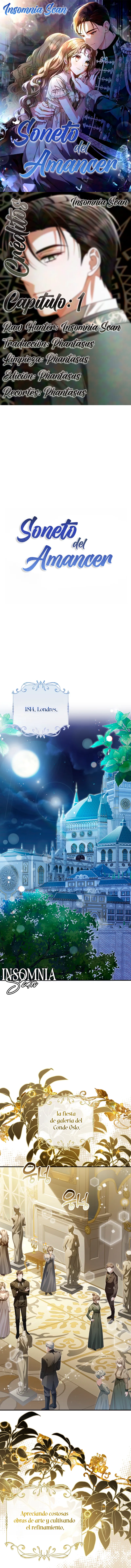 0 Soneto Del Amanecer