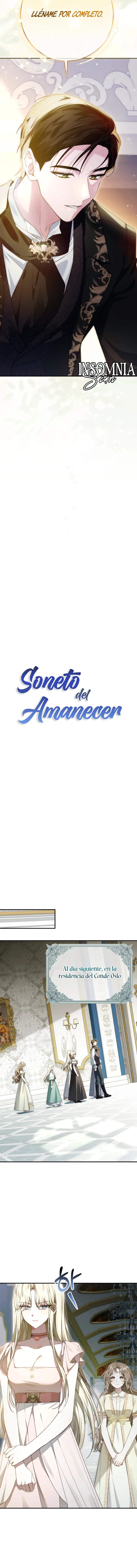 12 Soneto Del Amanecer