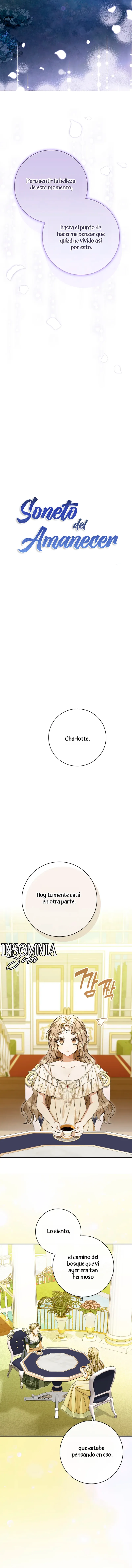 3 Soneto Del Amanecer