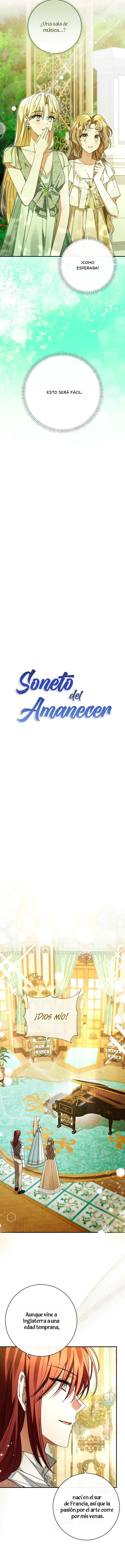 2 Soneto Del Amanecer