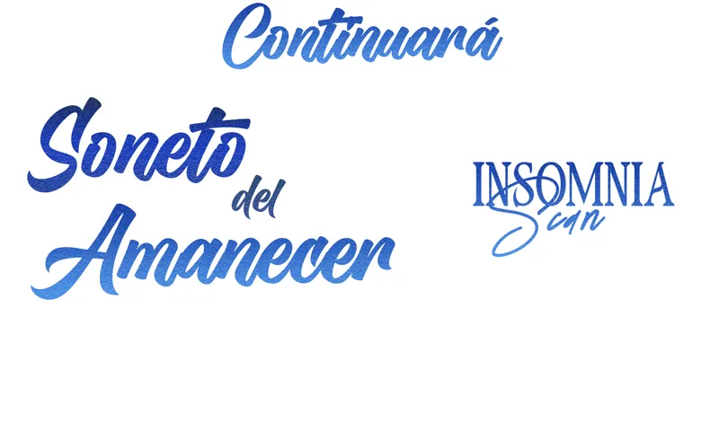 14 Soneto Del Amanecer