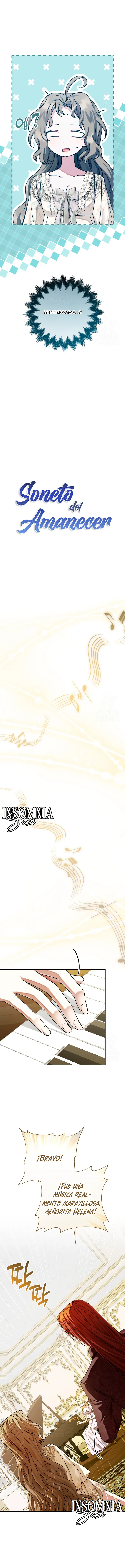 3 Soneto Del Amanecer