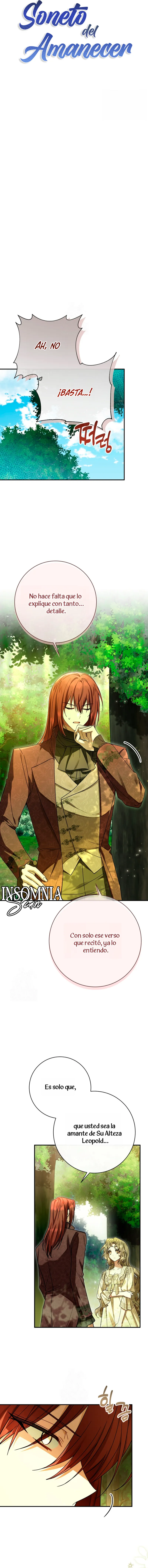 3 Soneto Del Amanecer