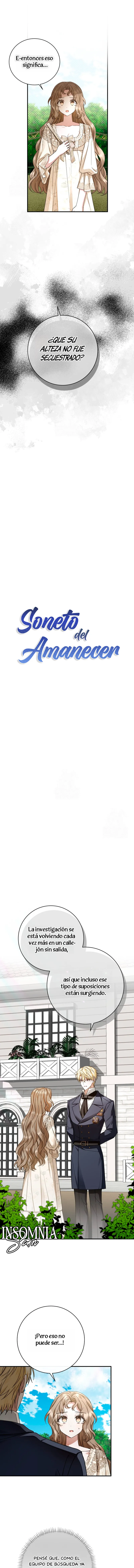 3 Soneto Del Amanecer