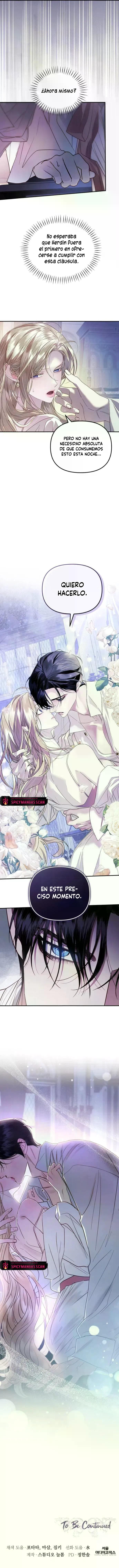 9 Solo Necesito al Hijo del Duque