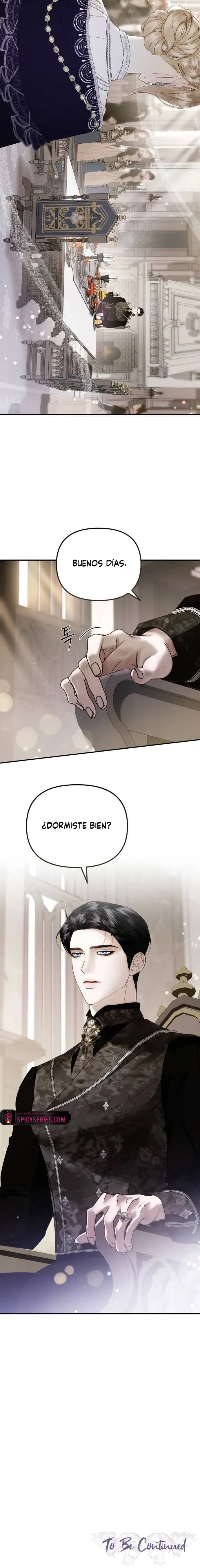 8 Solo Necesito al Hijo del Duque