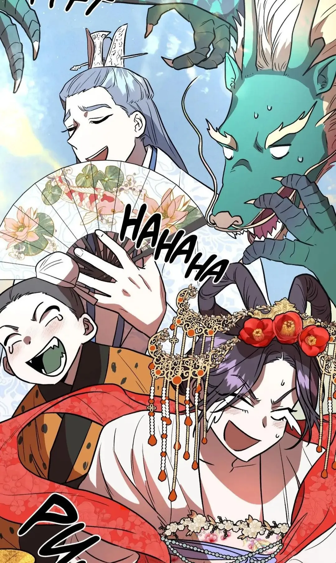 7 Devorando al goblin