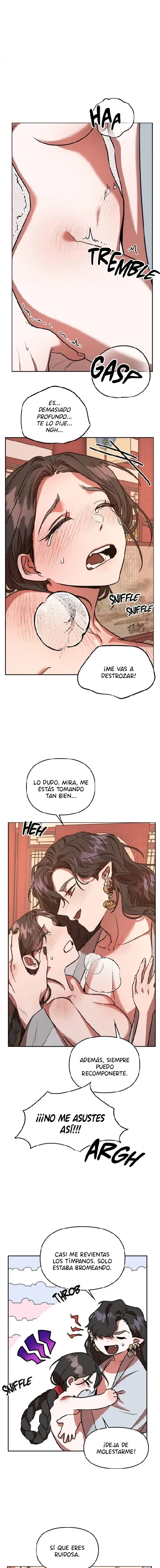 7 Devorando al goblin