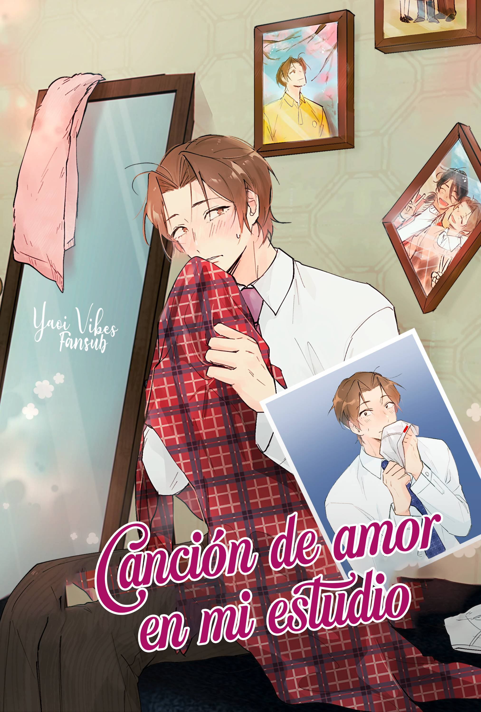 0 Canción de amor en mi estudio