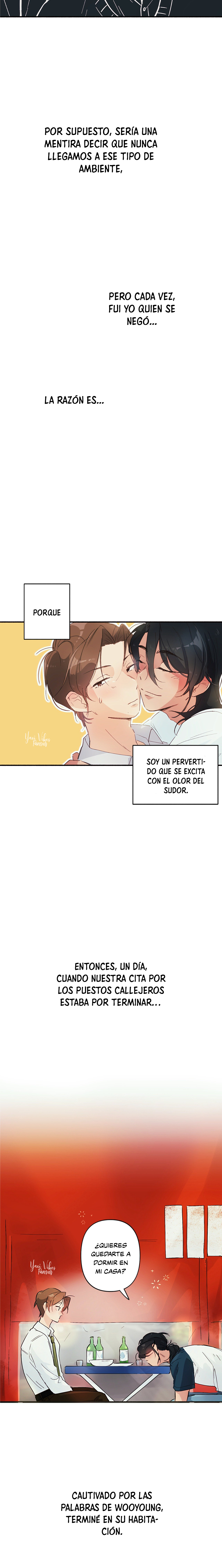 8 Canción de amor en mi estudio