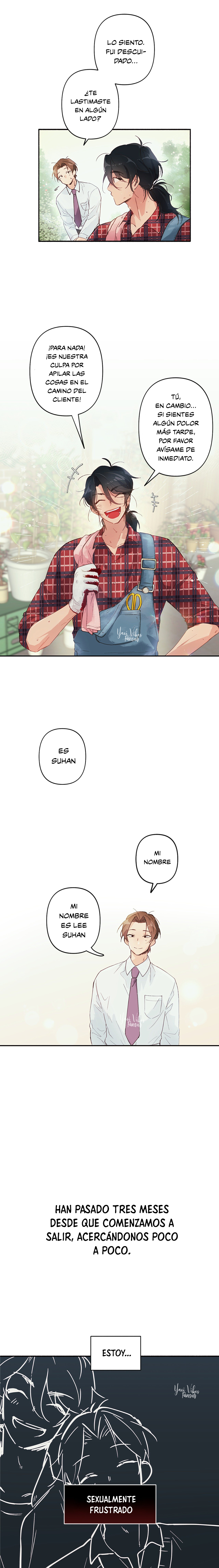 7 Canción de amor en mi estudio