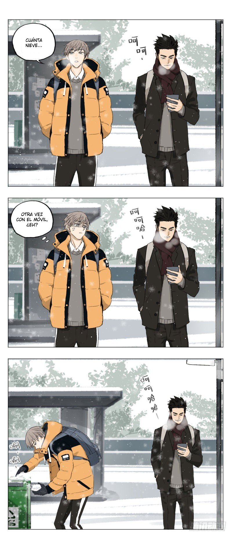 1 Nan han y Shang Feng