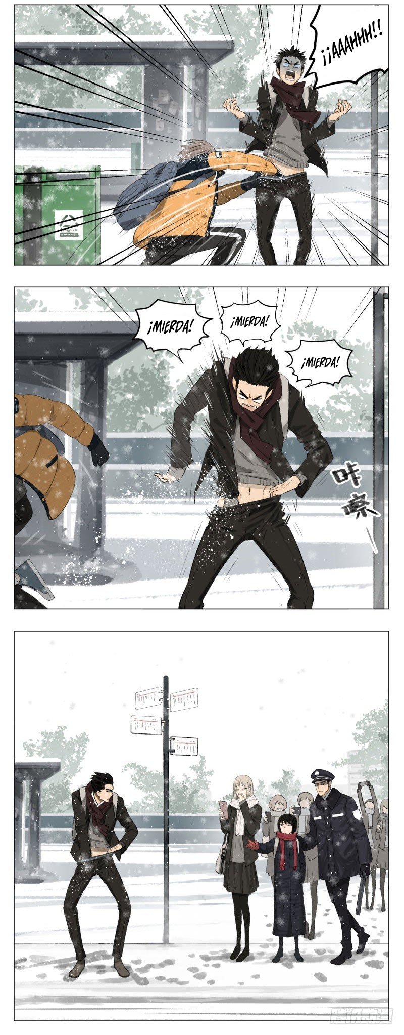 3 Nan han y Shang Feng