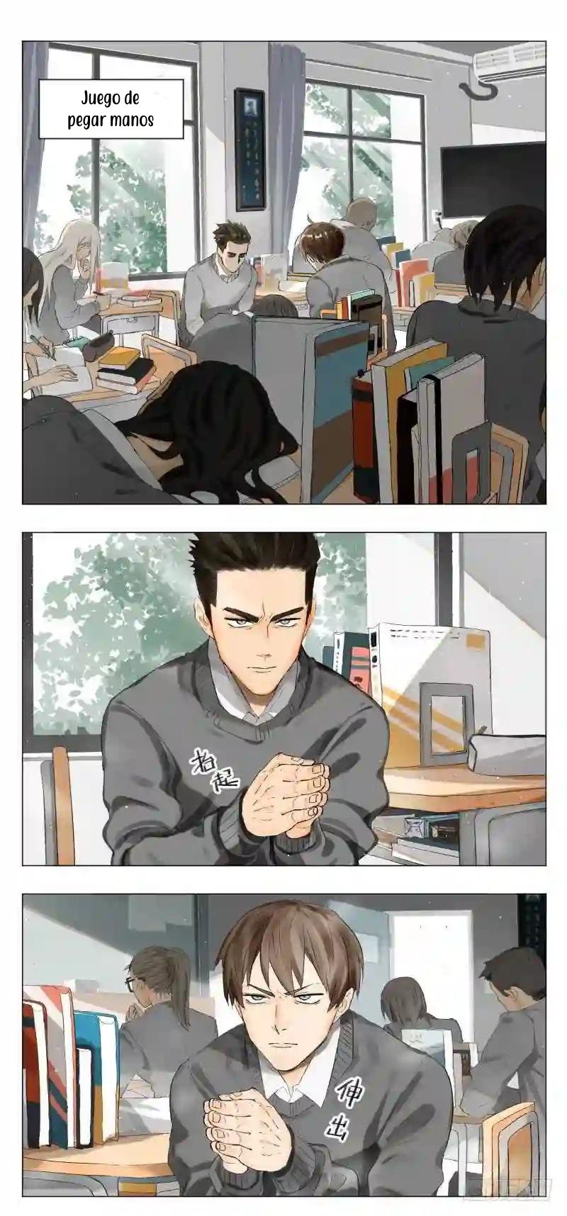 1 Nan han y Shang Feng