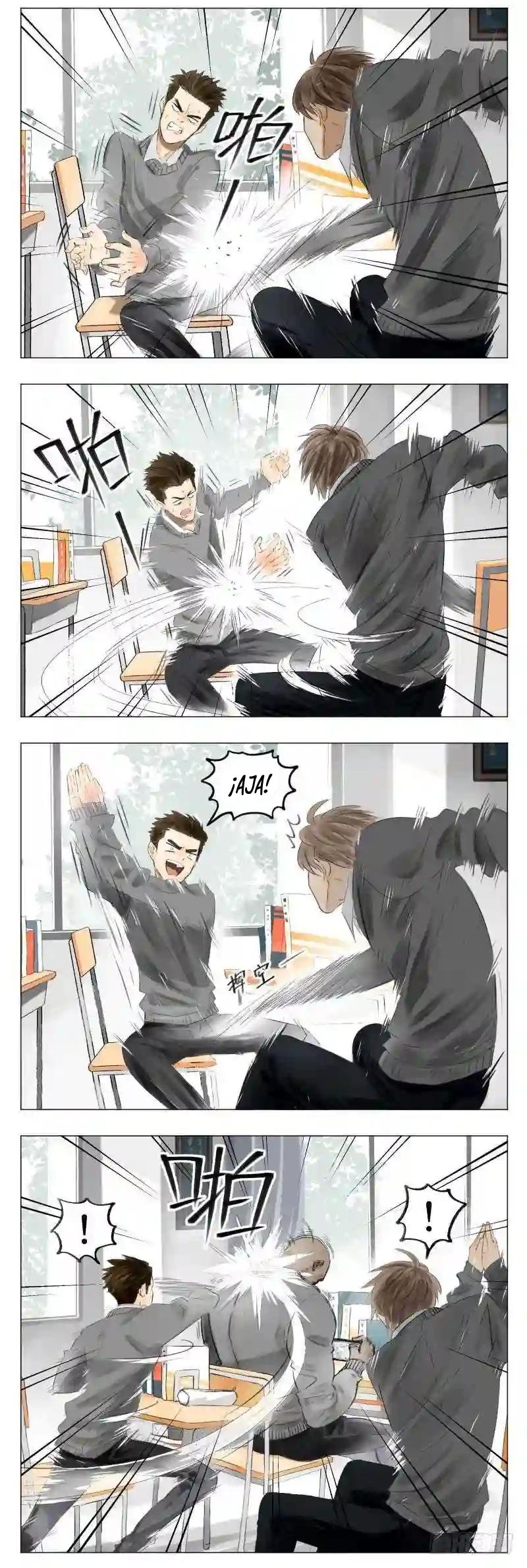 2 Nan han y Shang Feng