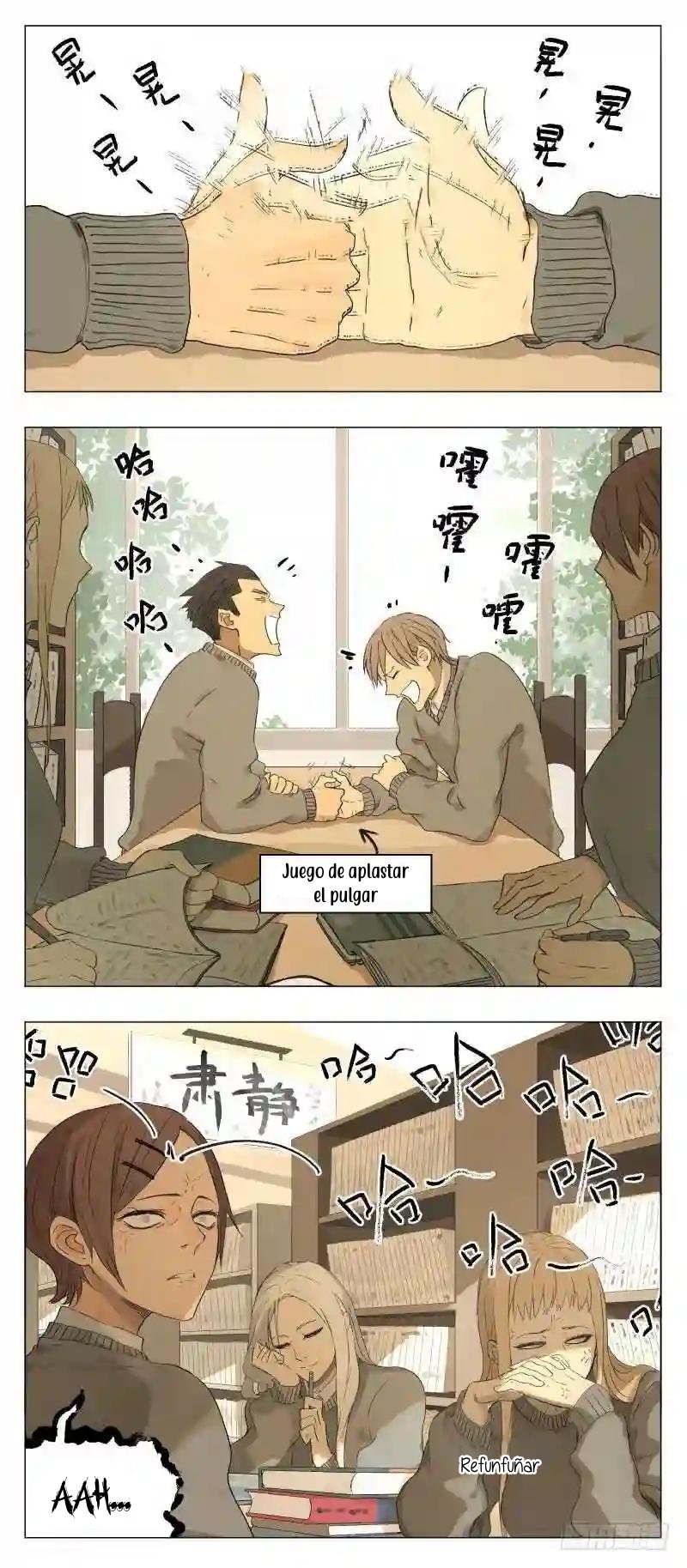 3 Nan han y Shang Feng