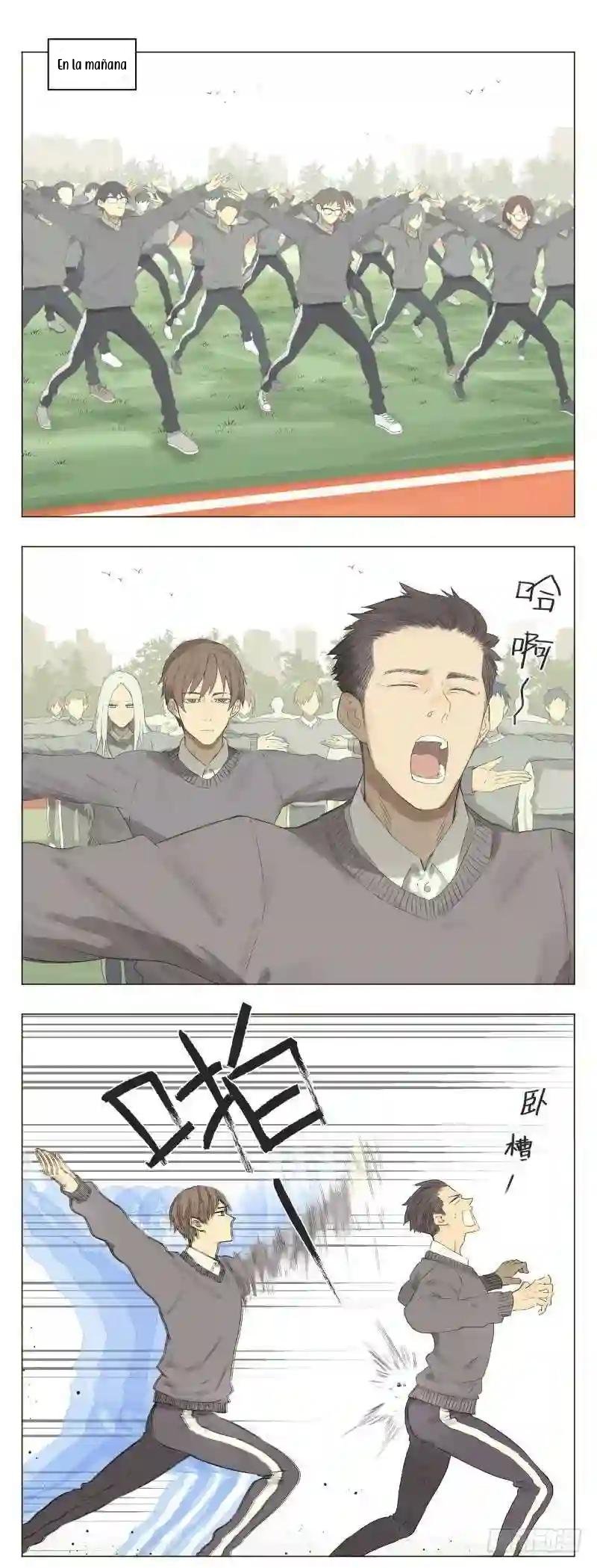 1 Nan han y Shang Feng