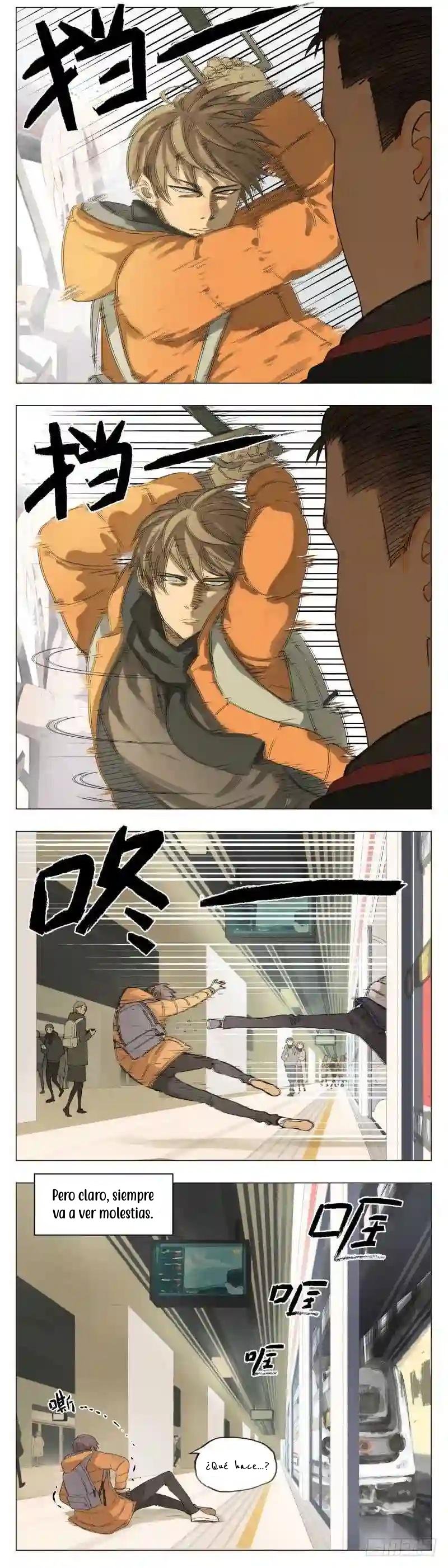 3 Nan han y Shang Feng