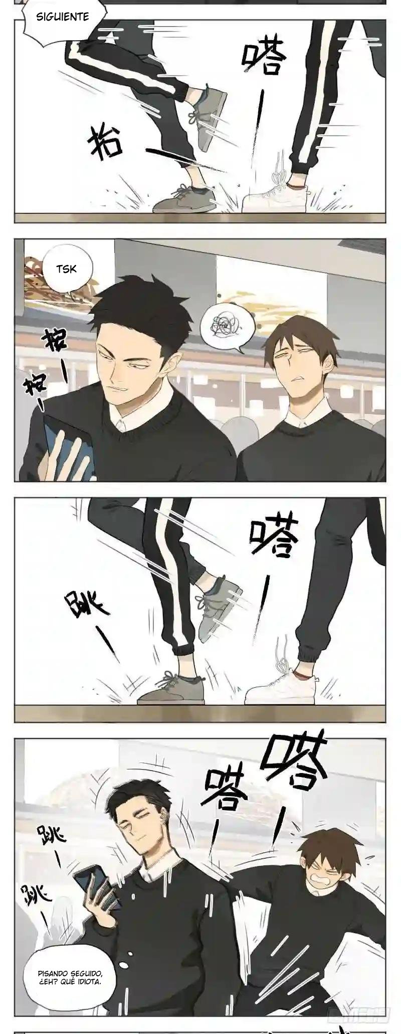 3 Nan han y Shang Feng