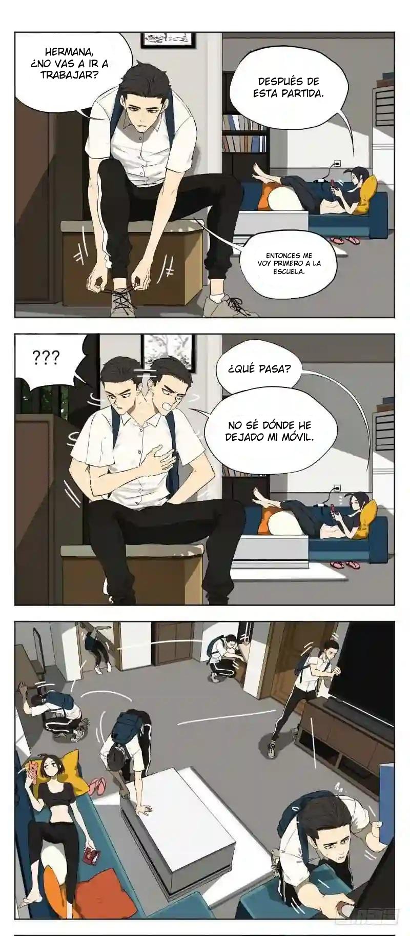 1 Nan han y Shang Feng