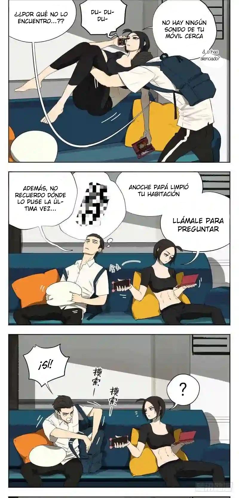 2 Nan han y Shang Feng