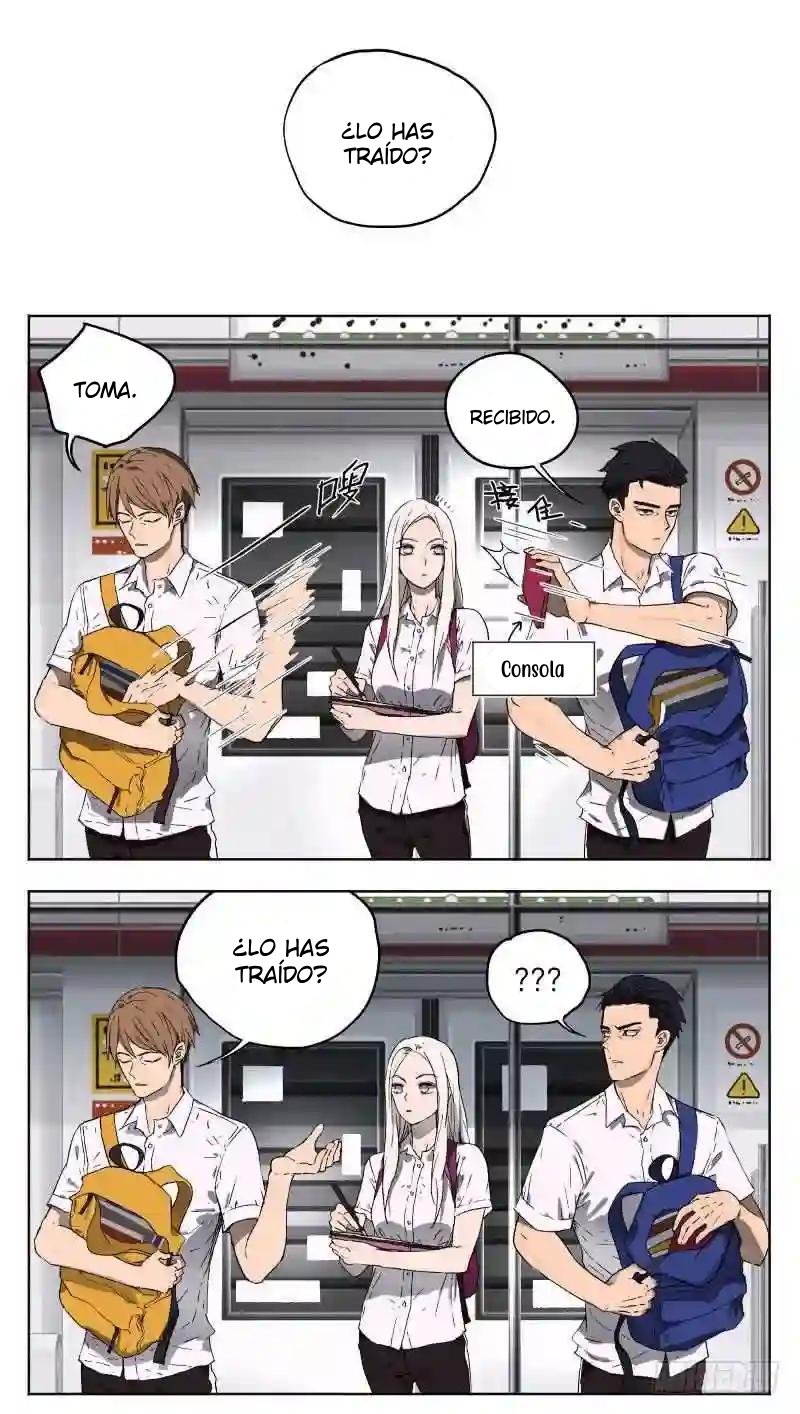 1 Nan han y Shang Feng