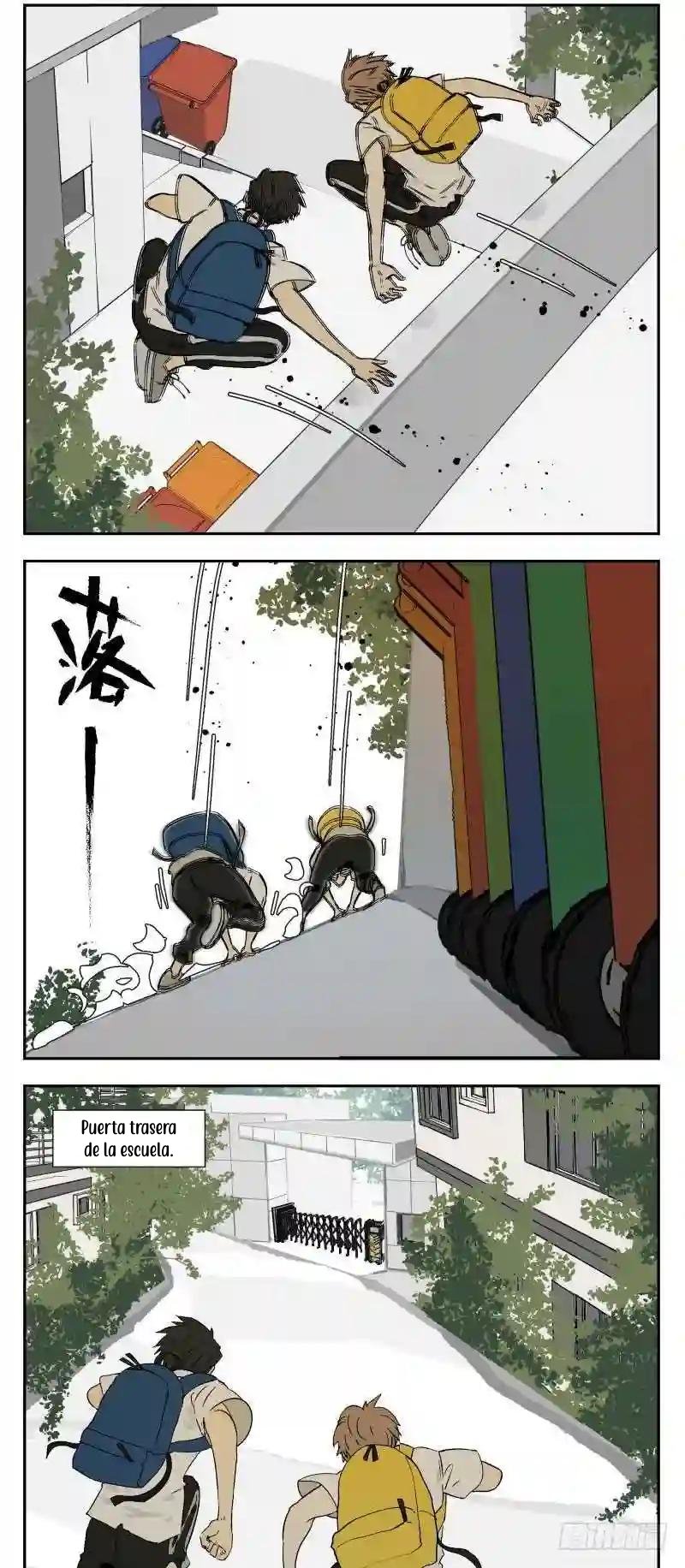 3 Nan han y Shang Feng