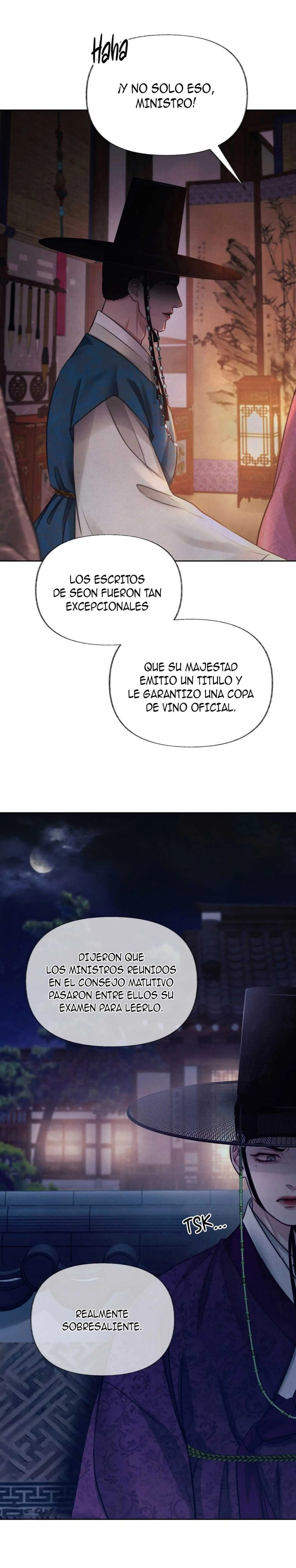 31 La contramaldicion