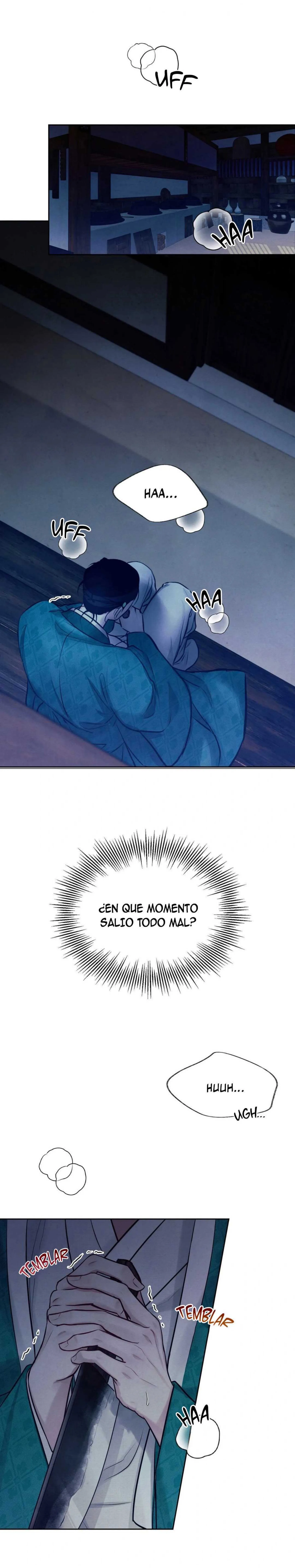 1 La contramaldicion