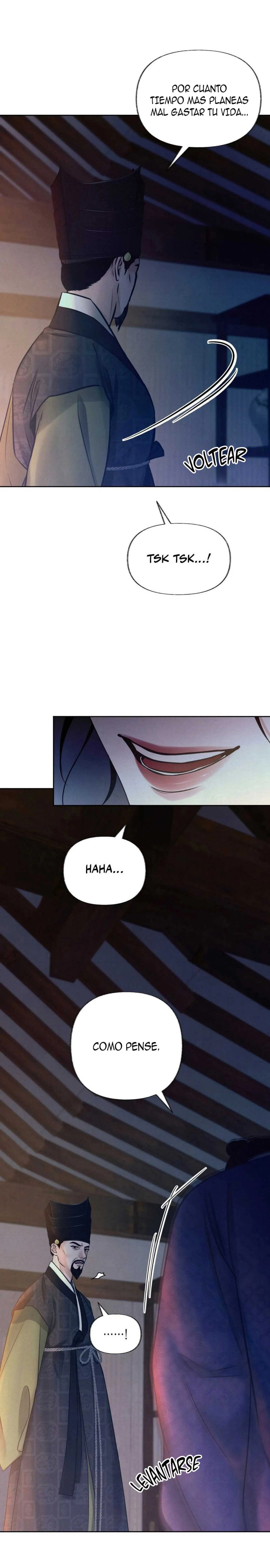 34 La contramaldicion