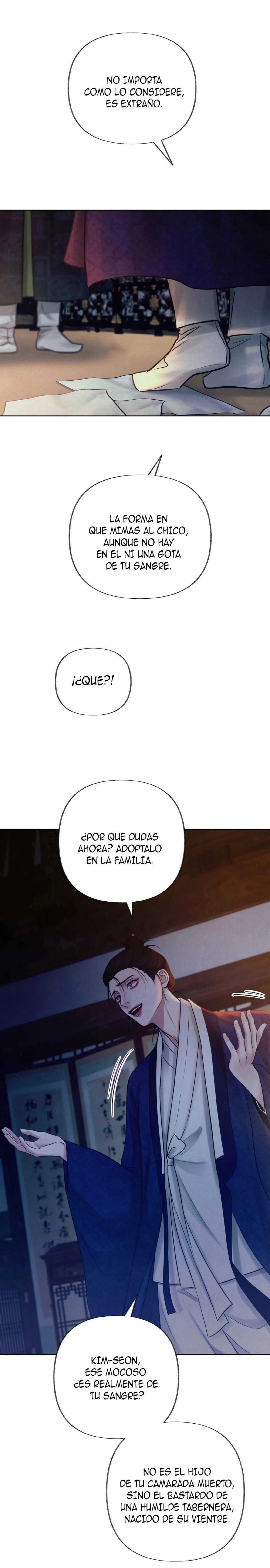 35 La contramaldicion