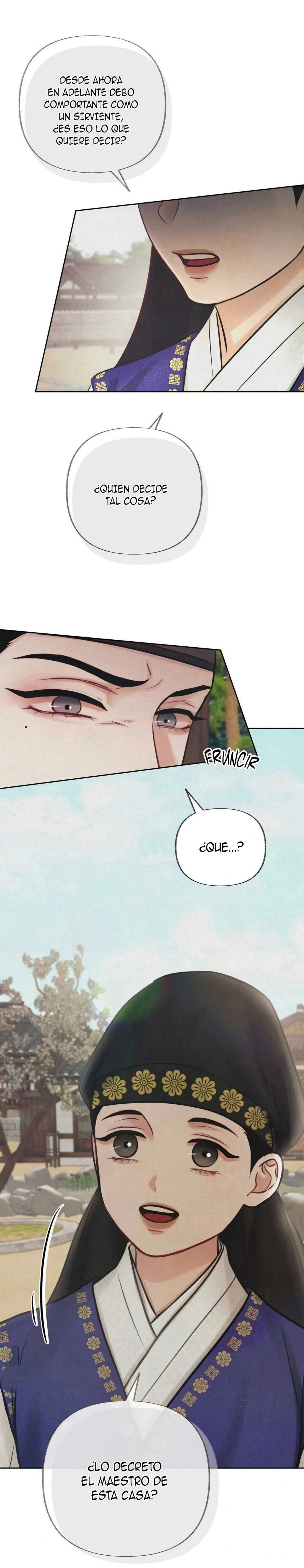 23 La contramaldicion