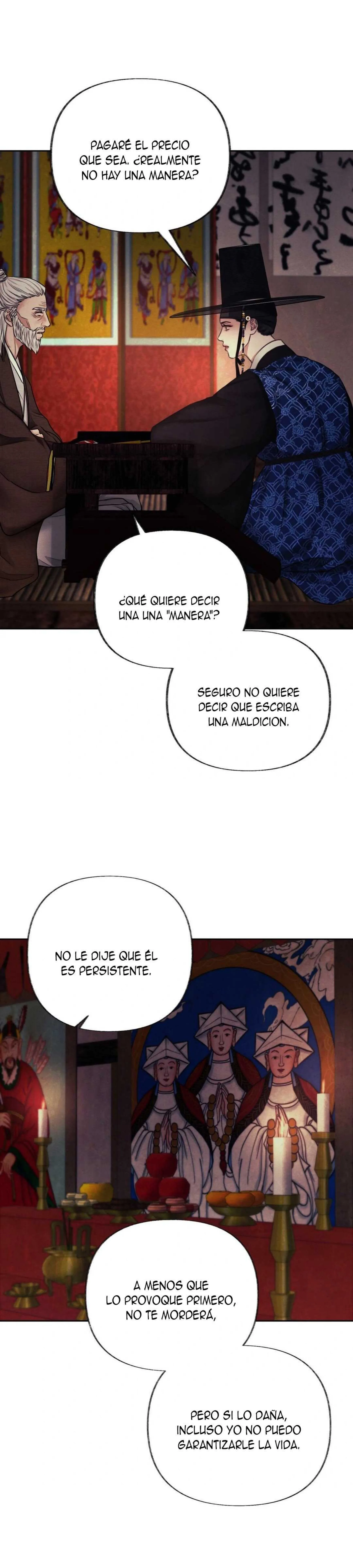 19 La contramaldicion