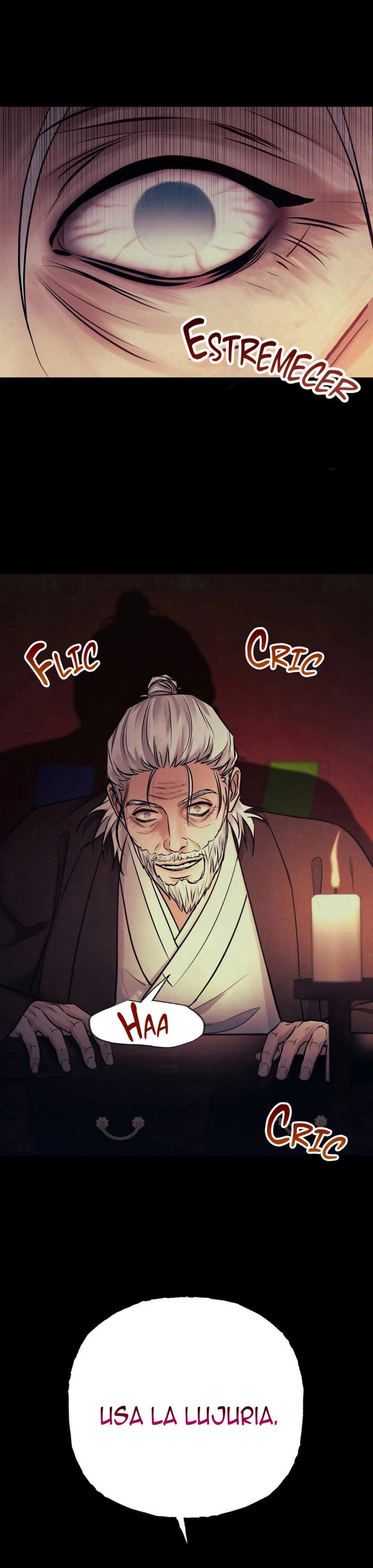 33 La contramaldicion