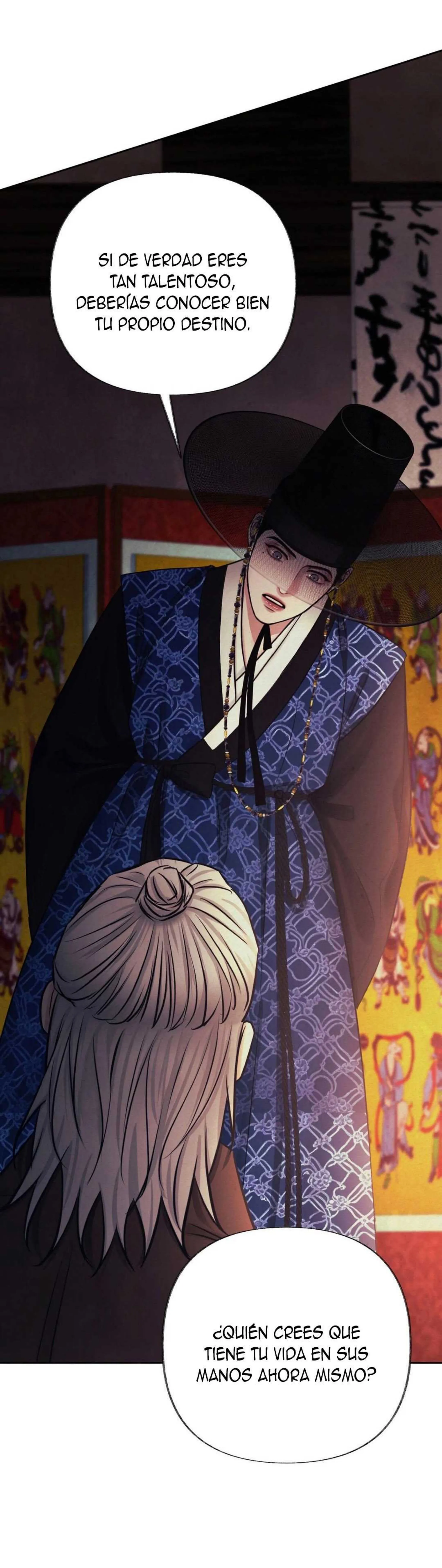 23 La contramaldicion