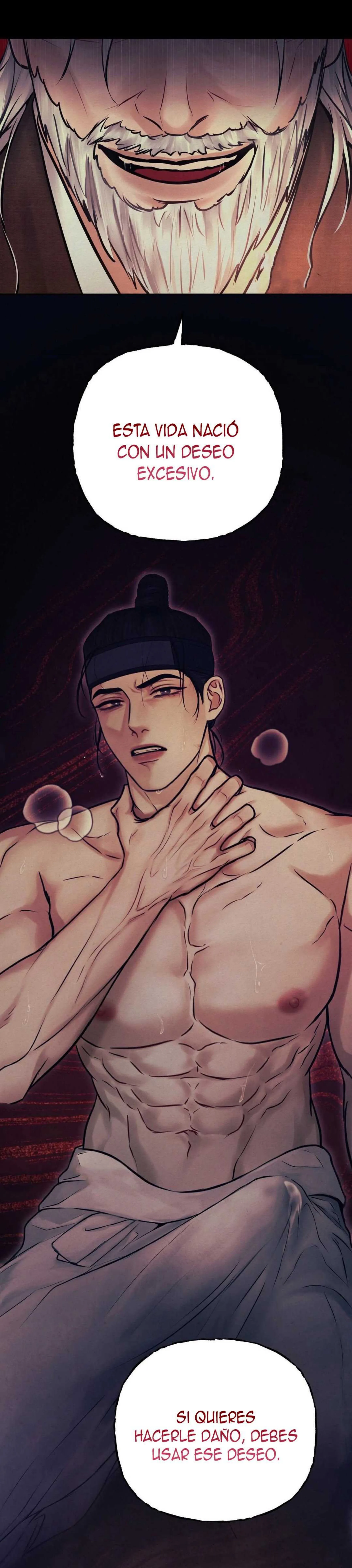 34 La contramaldicion