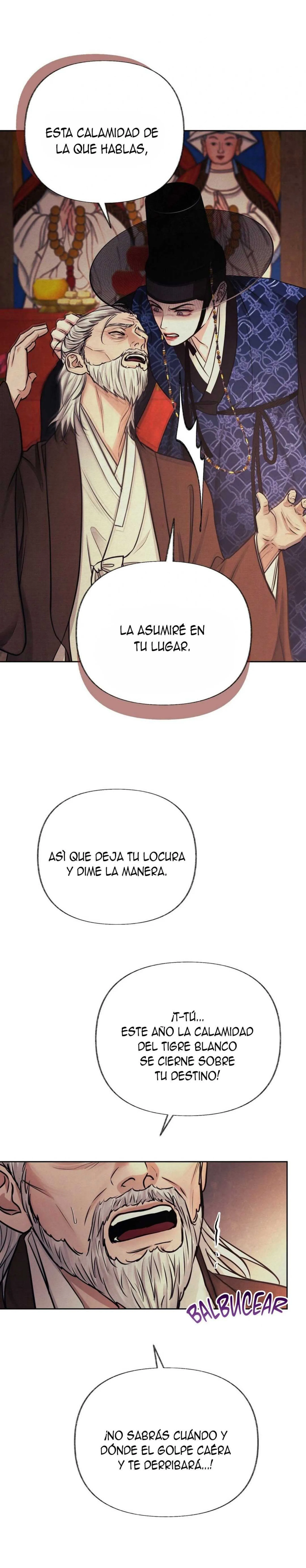 25 La contramaldicion