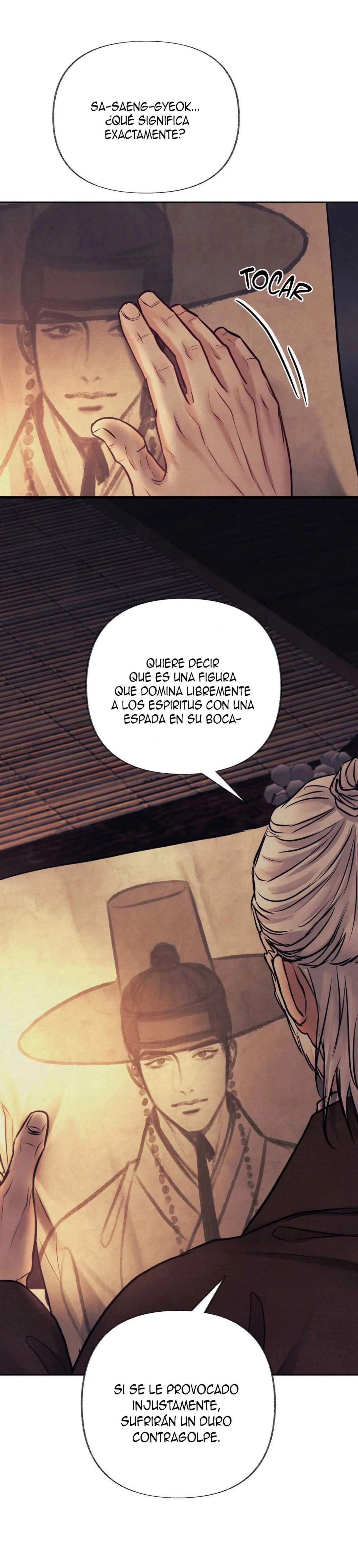 13 La contramaldicion