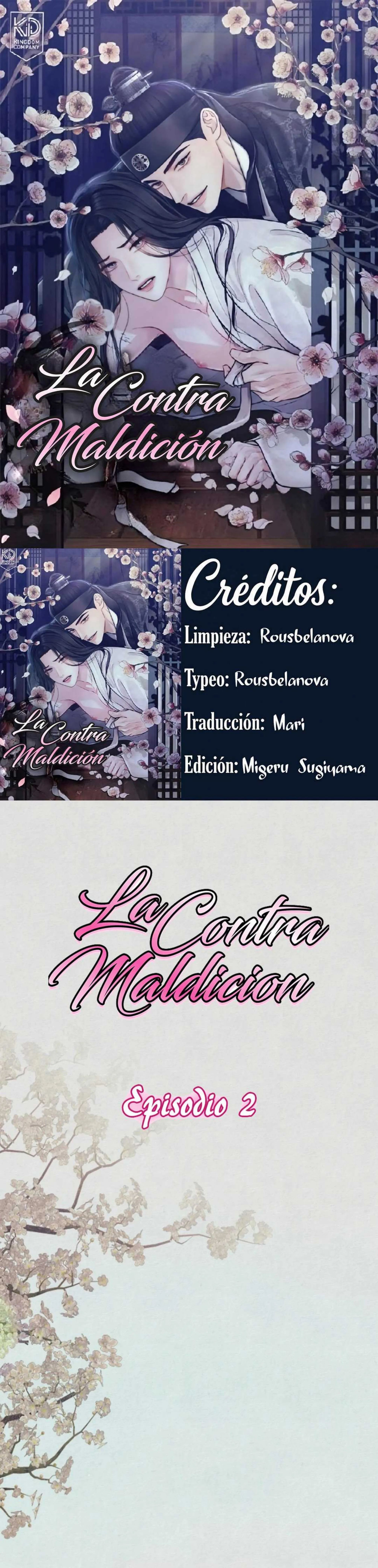 0 La contramaldicion