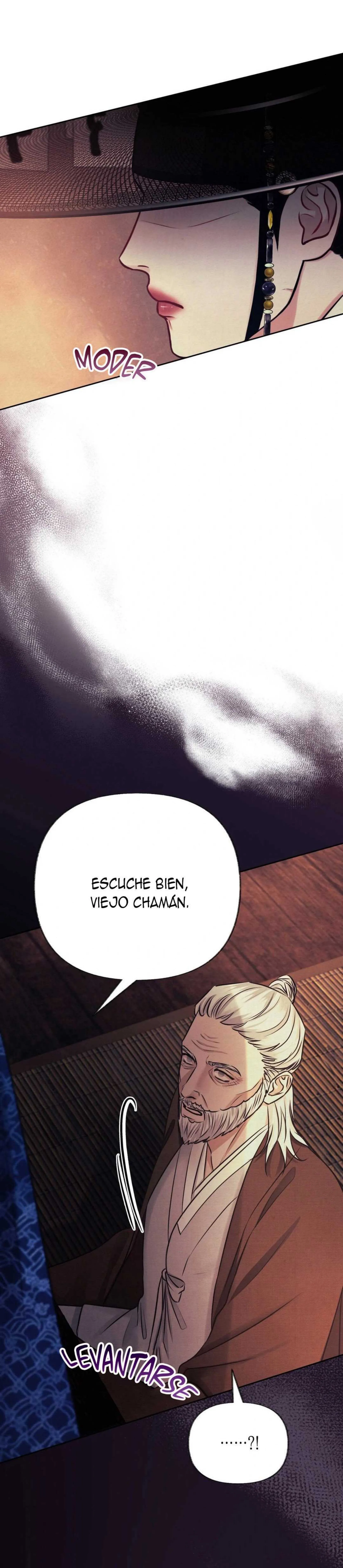 21 La contramaldicion