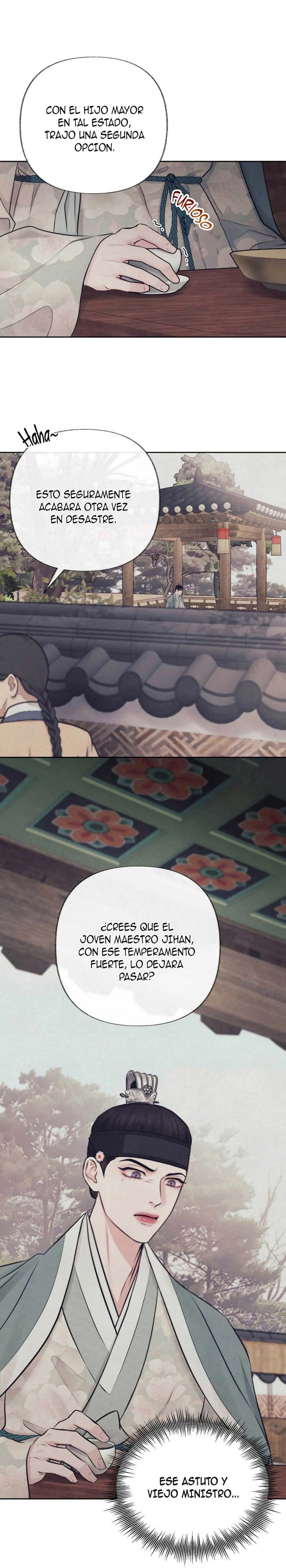 3 La contramaldicion