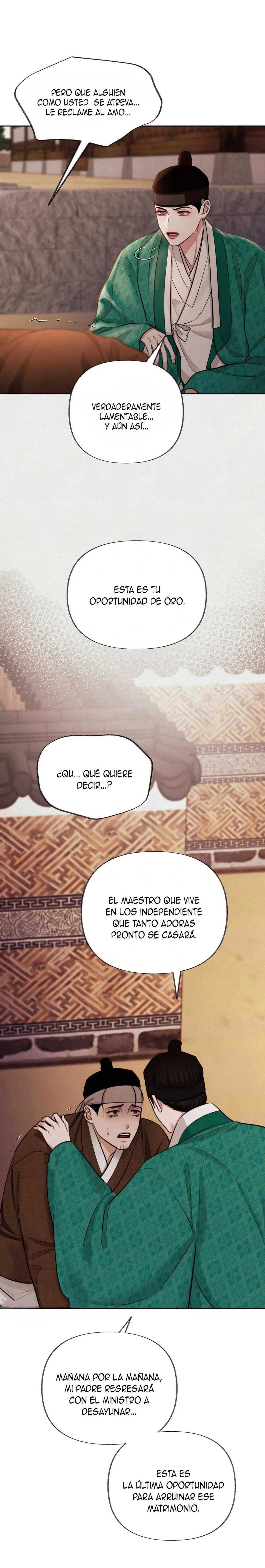 23 La contramaldicion