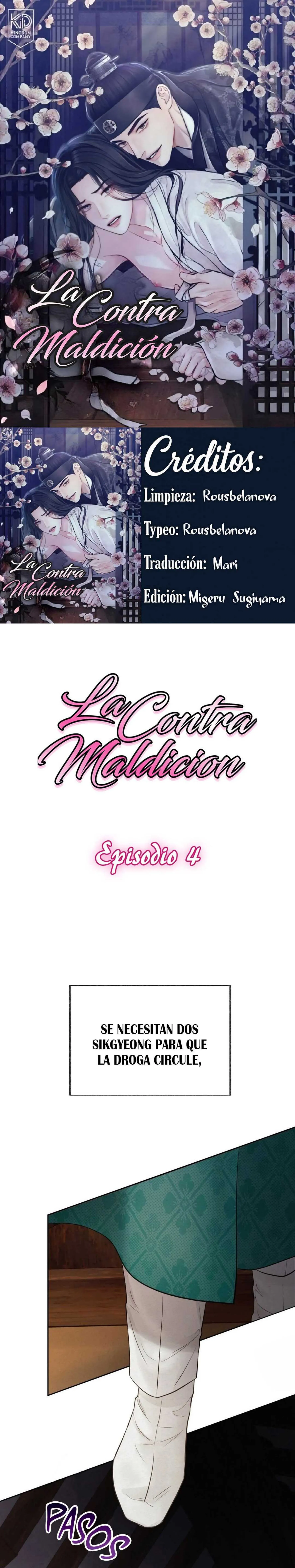 0 La contramaldicion