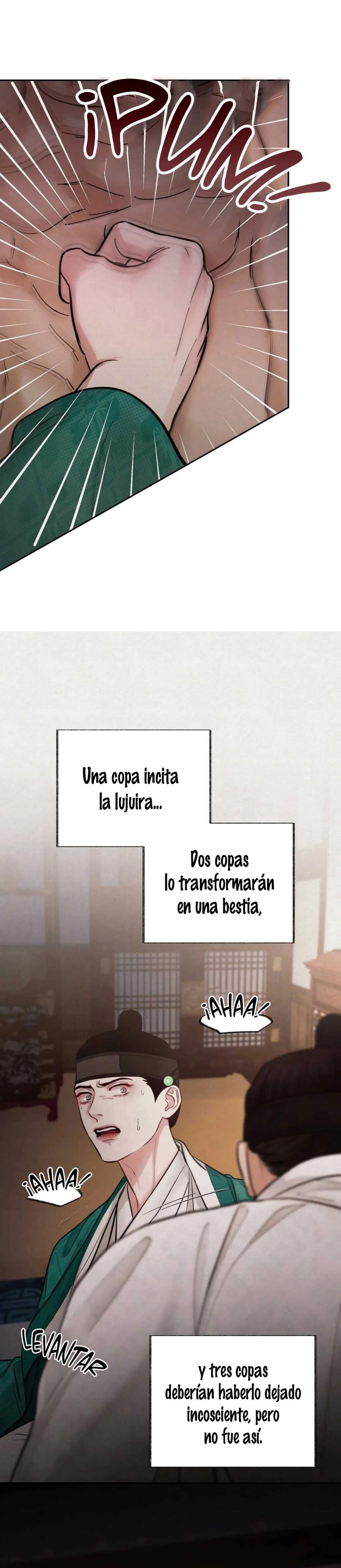 23 La contramaldicion