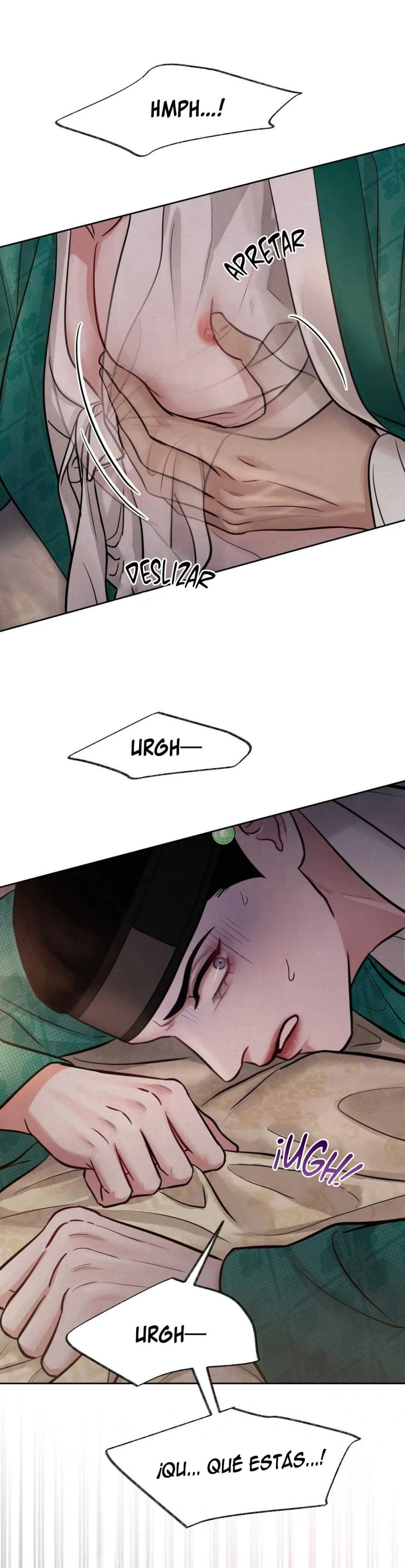 28 La contramaldicion