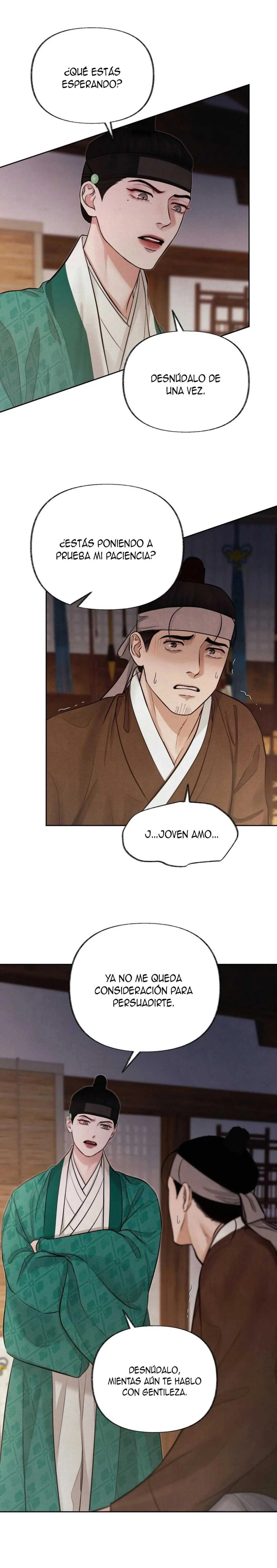 5 La contramaldicion