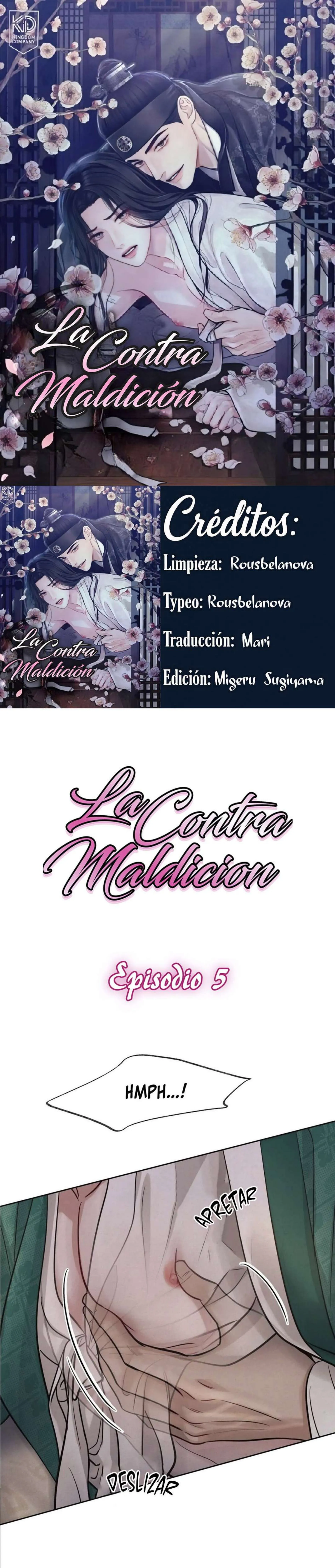 0 La contramaldicion