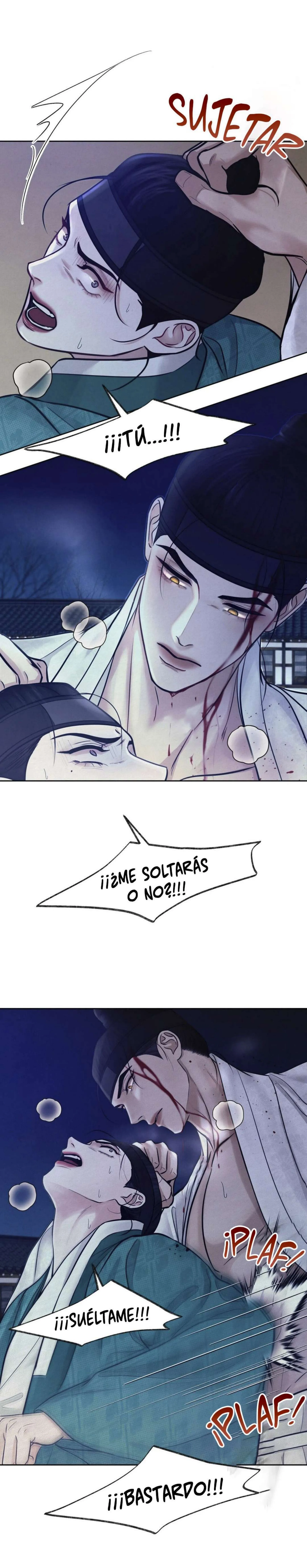 10 La contramaldicion